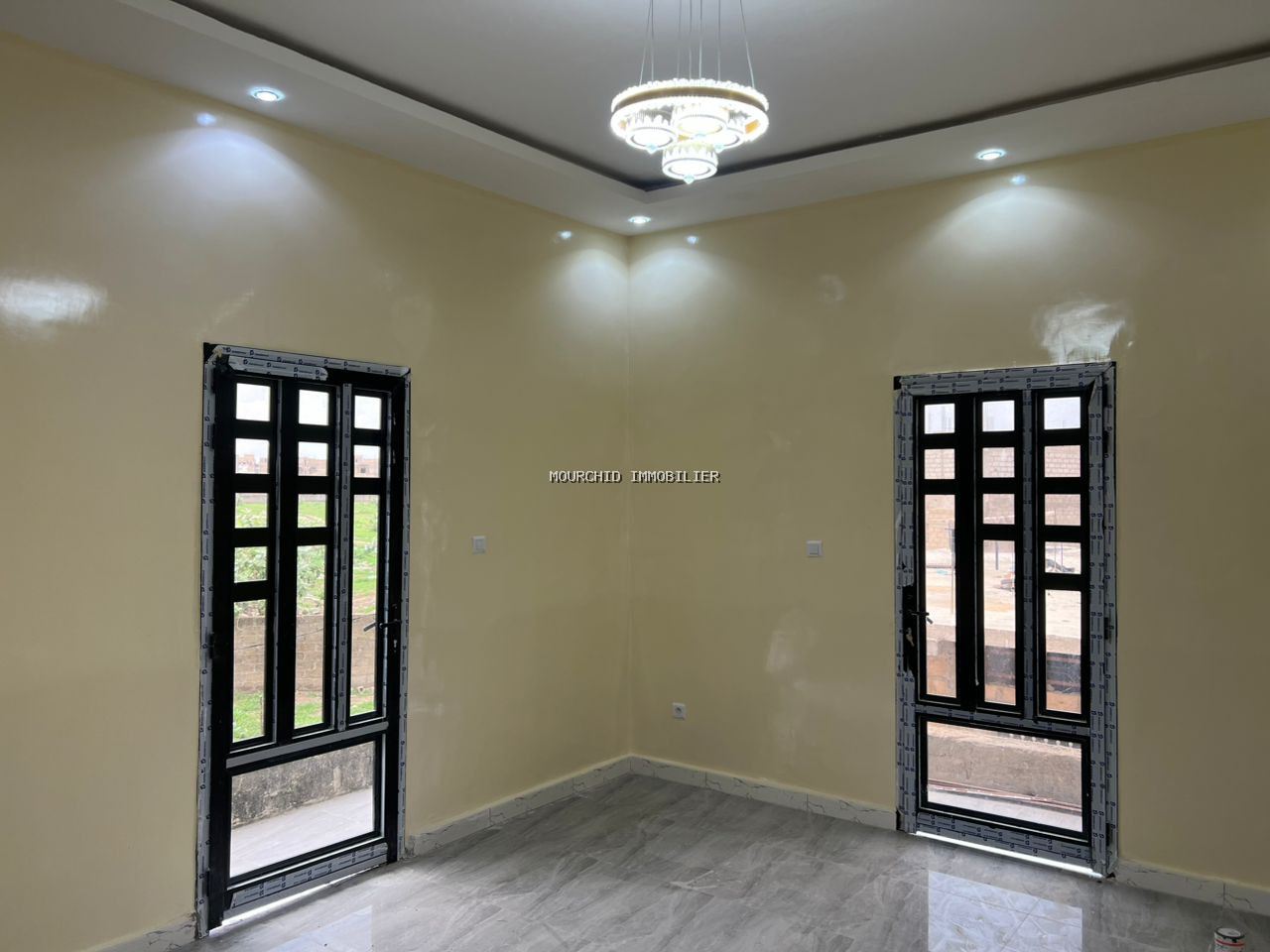 Appartement F3 OPEN confortable 1er etage