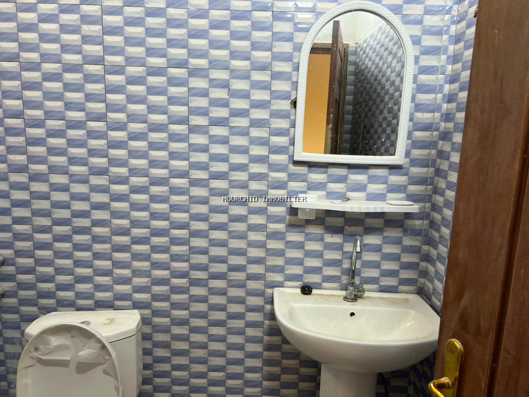 Appartement F3 OPEN confortable 1er etage