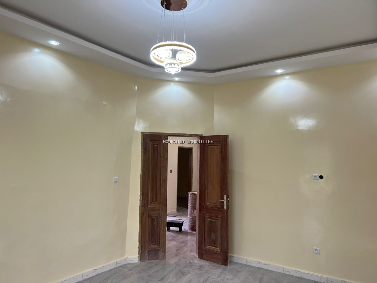 Appartement F3 OPEN confortable 1er etage